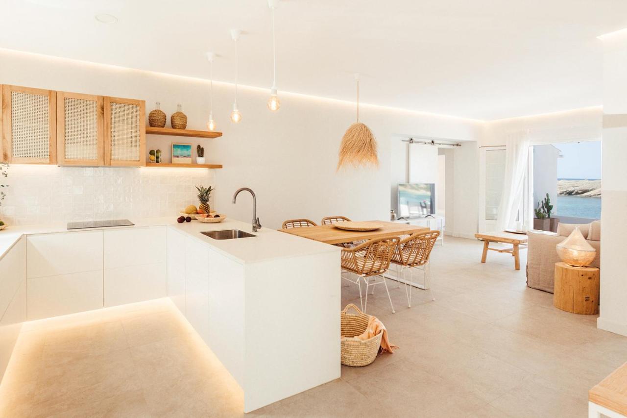 Apartamento Las Golondrinas Arenal - Adults Only Arenal d'en Castell Zewnętrze zdjęcie