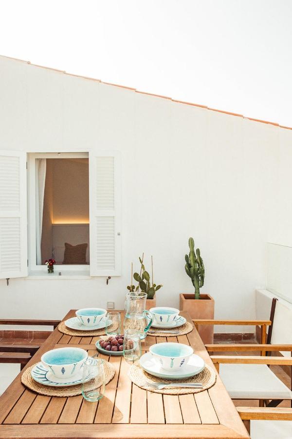 Apartamento Las Golondrinas Arenal - Adults Only Arenal d'en Castell Zewnętrze zdjęcie