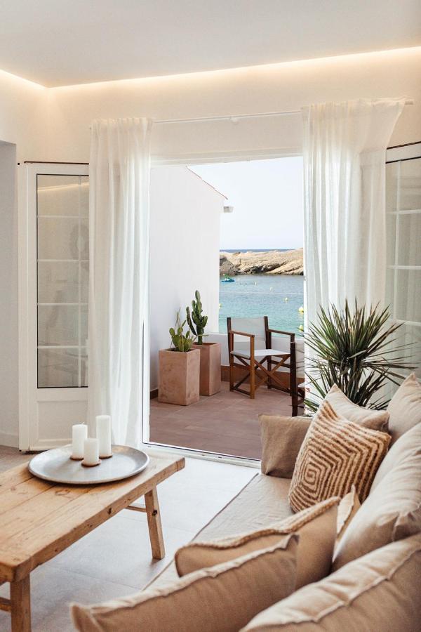 Apartamento Las Golondrinas Arenal - Adults Only Arenal d'en Castell Zewnętrze zdjęcie