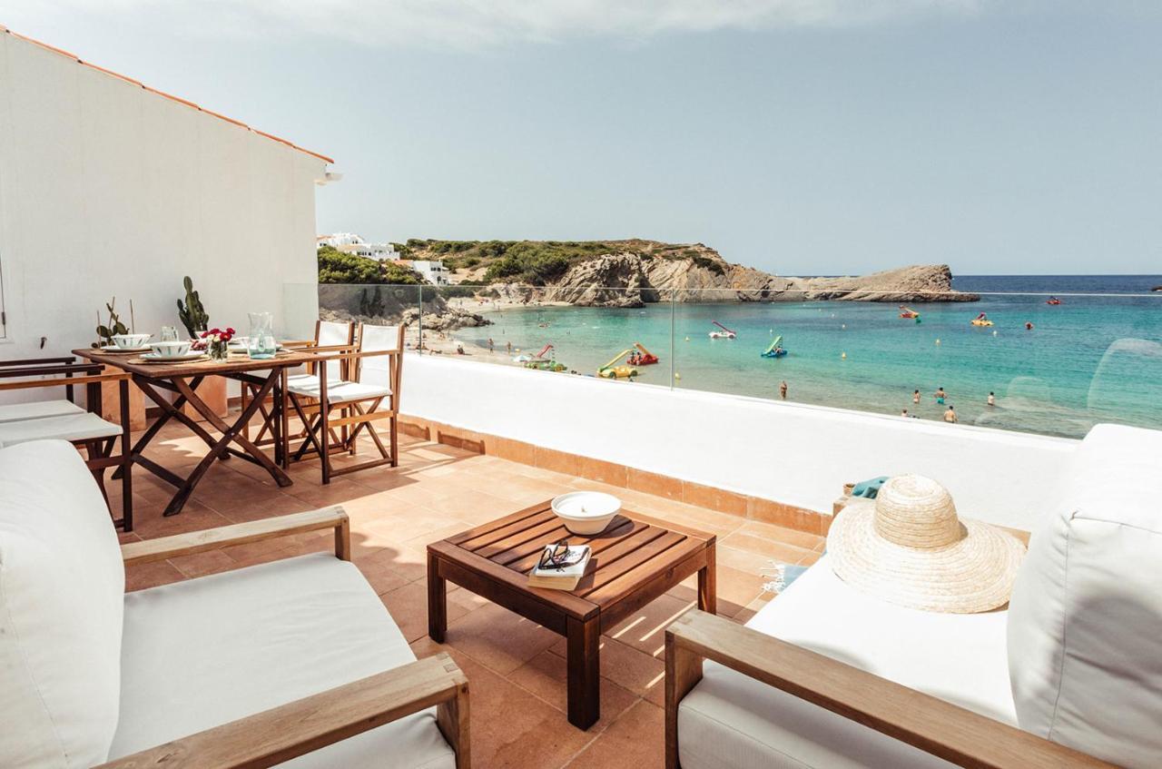 Apartamento Las Golondrinas Arenal - Adults Only Arenal d'en Castell Zewnętrze zdjęcie