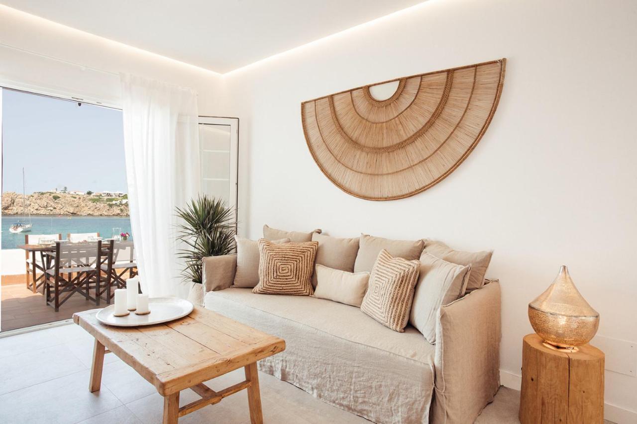 Apartamento Las Golondrinas Arenal - Adults Only Arenal d'en Castell Zewnętrze zdjęcie