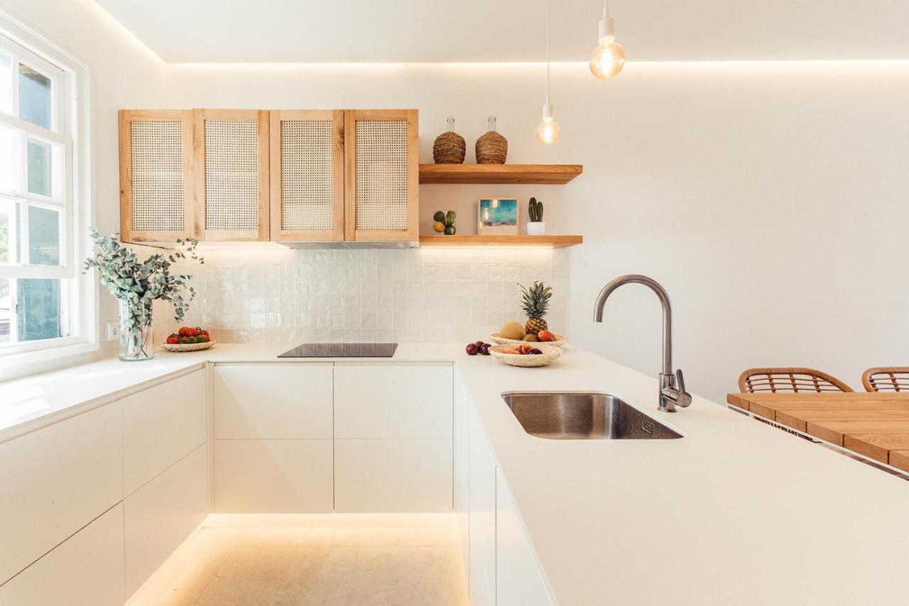 Apartamento Las Golondrinas Arenal - Adults Only Arenal d'en Castell Zewnętrze zdjęcie