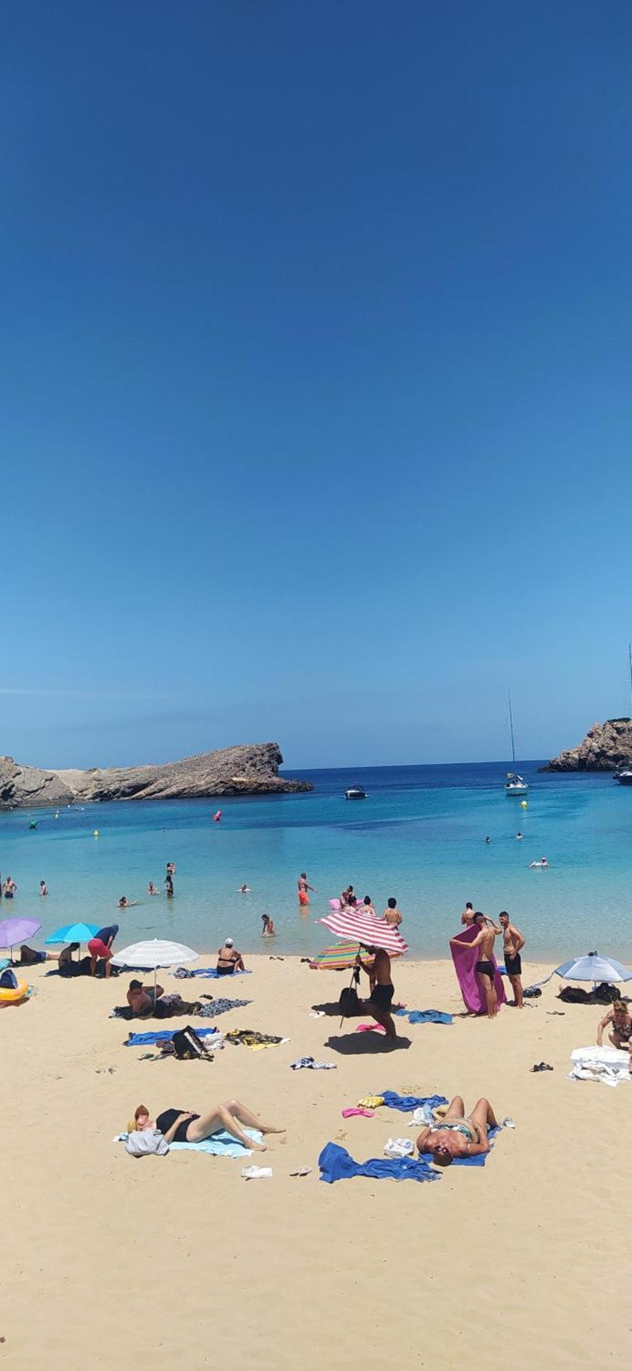 Apartamento Las Golondrinas Arenal - Adults Only Arenal d'en Castell Pokój zdjęcie